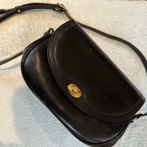 Vintage Bally shoulder bag